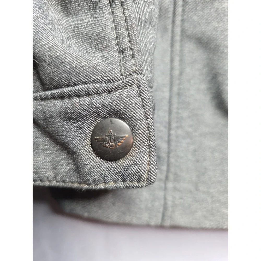 Dockers Sherpa Lined Water Resistant Coat Size XL